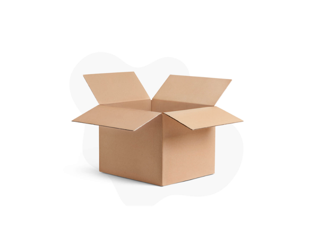 shipping box packaging design